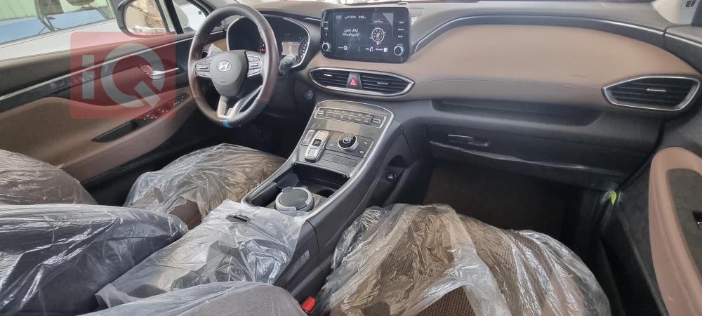 هيونداي سانتافي